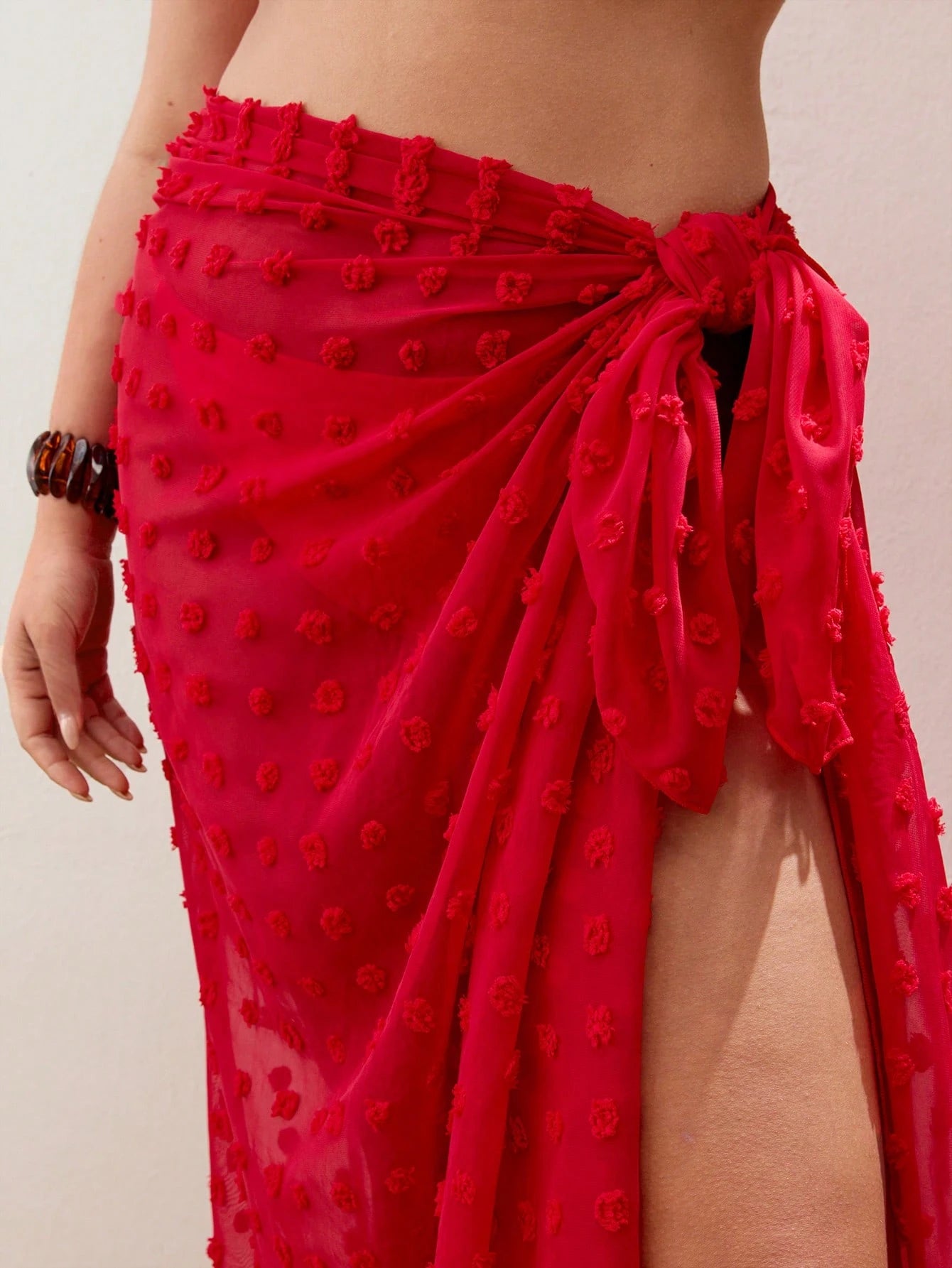 Conjunto Biquíni 3 Peças Plus Size Mavée