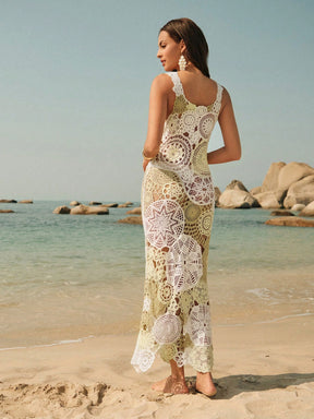 Saída de Praia Crochê Maria