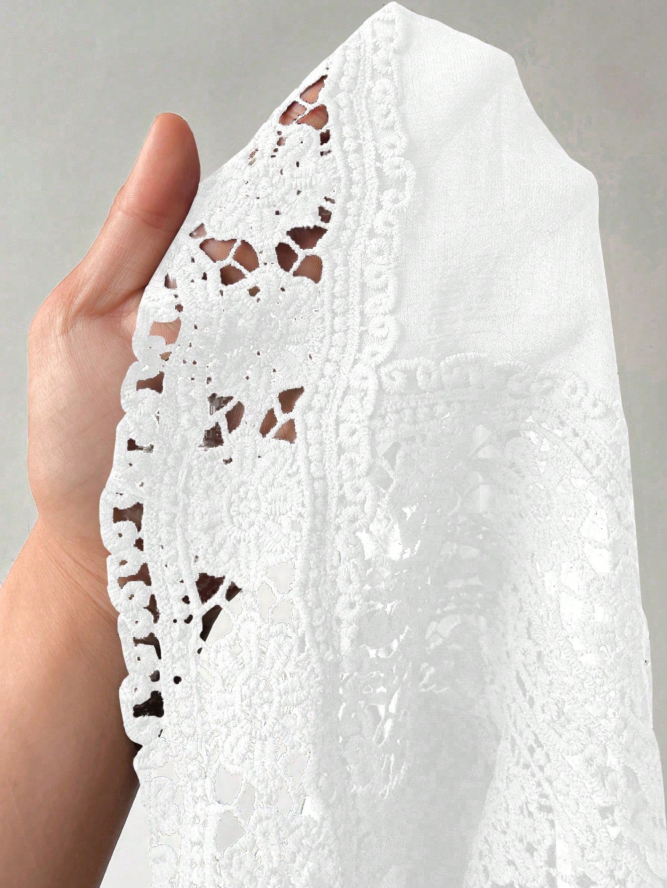 Saída de Praia Plus Size Naeli