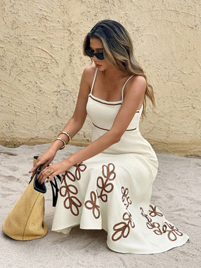 Vestido Luxo Verão Nina