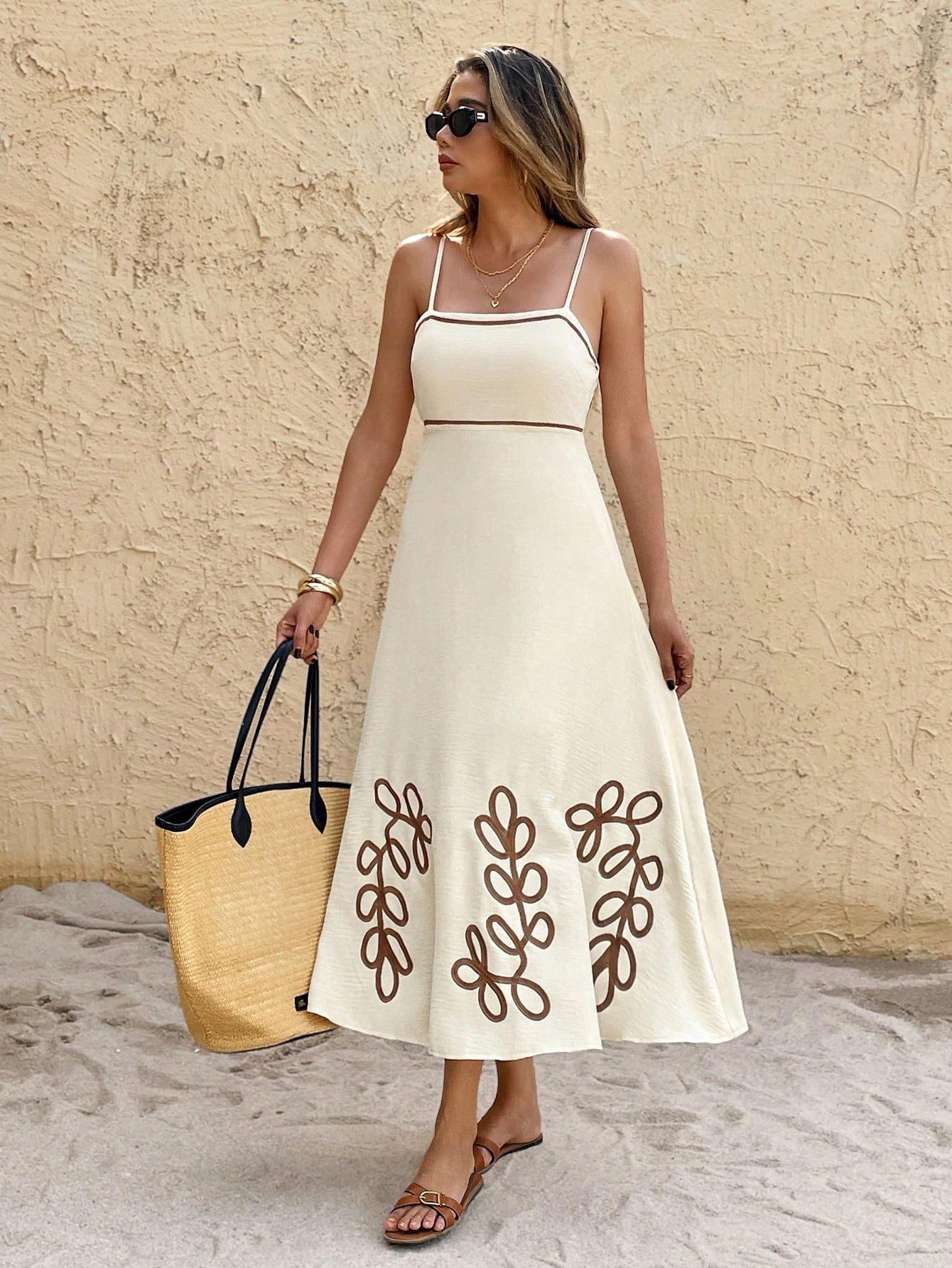 Vestido Luxo Verão Nina