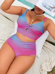Conjunto 2 Peças Sexy Plus Size