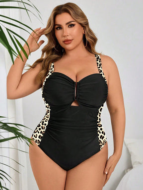 Maiô Plus Size Marcia