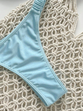 Biquíni Argola Metal Elegante Helena