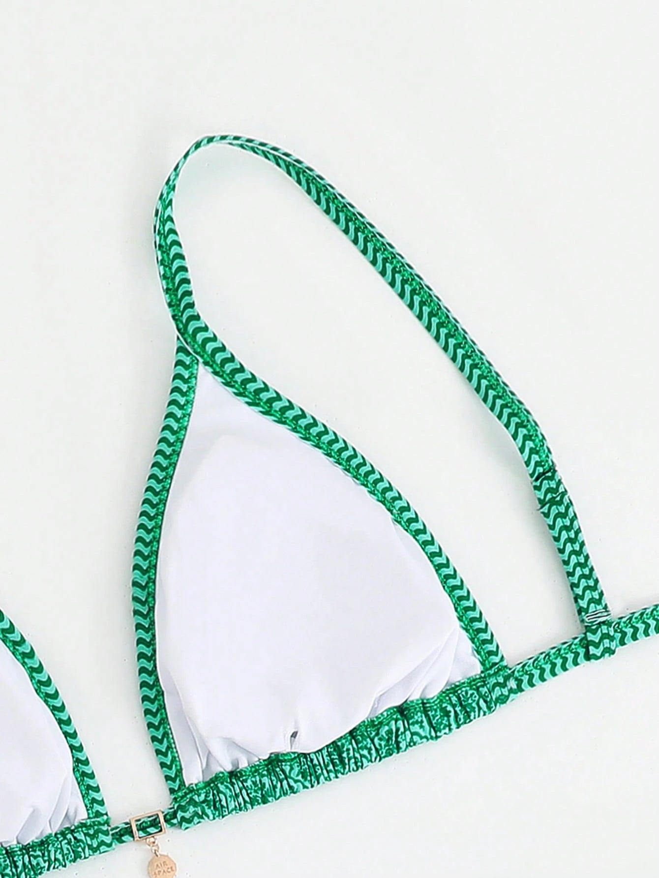 Biquíni Verão Verde Plus Size G1