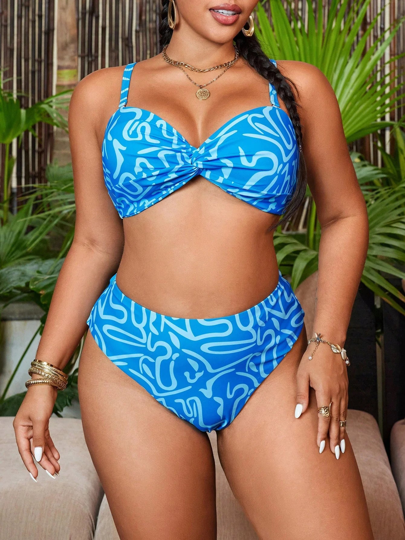 Biquíni Sexy Randomizado Plus Size G2