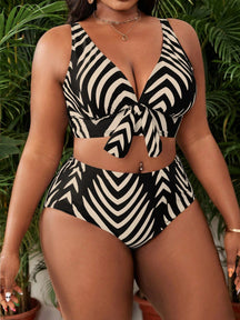Biquíni Plus Size Lívia