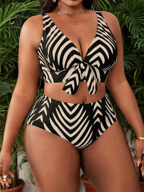 Biquíni Plus Size Lívia