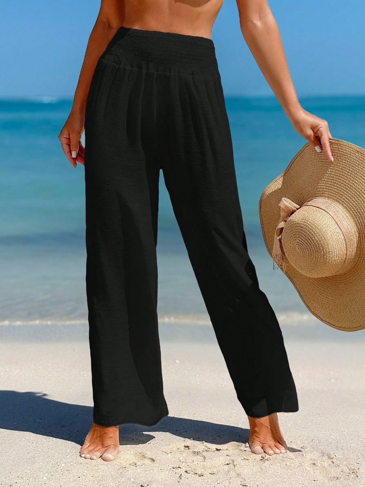 Calça Saída de Praia Pantalona 