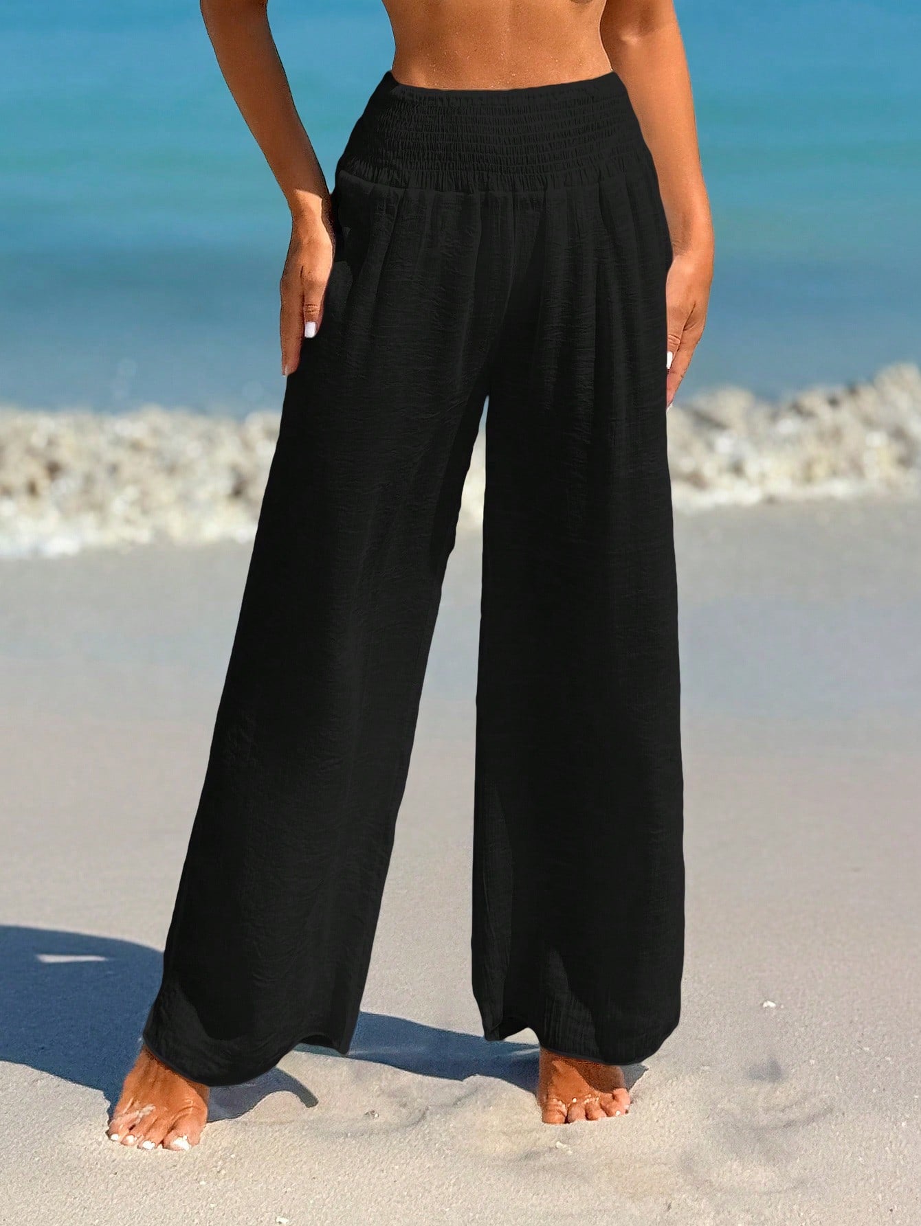 Calça Saída de Praia Rosângela