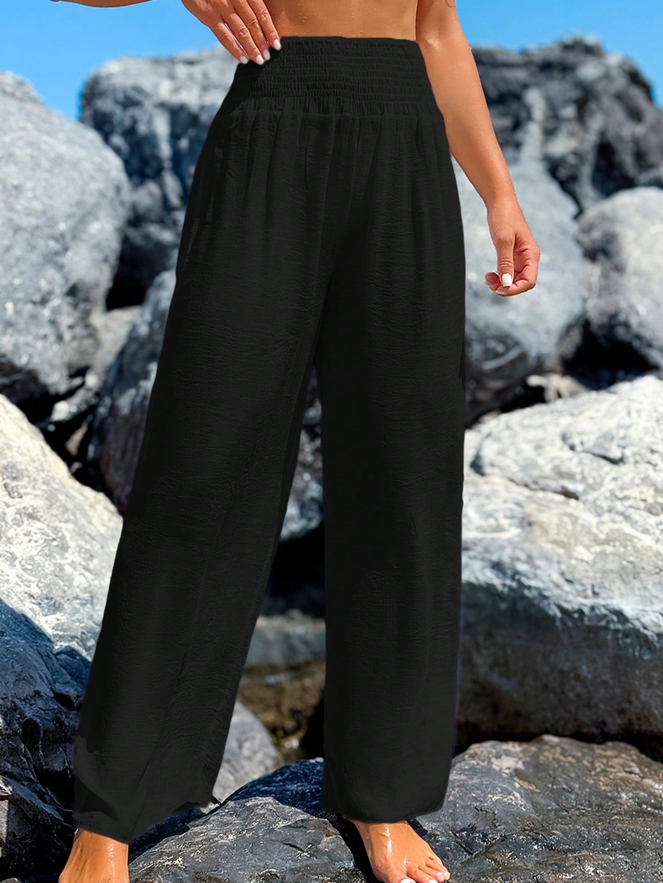 Calça Saída de Praia Rosângela