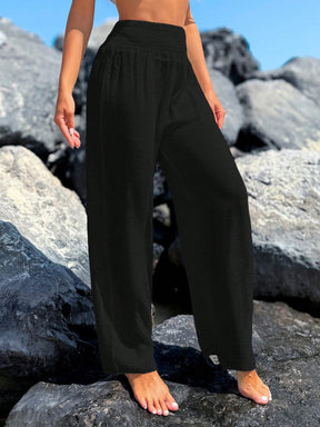 Calça Saída de Praia Pantalona 
