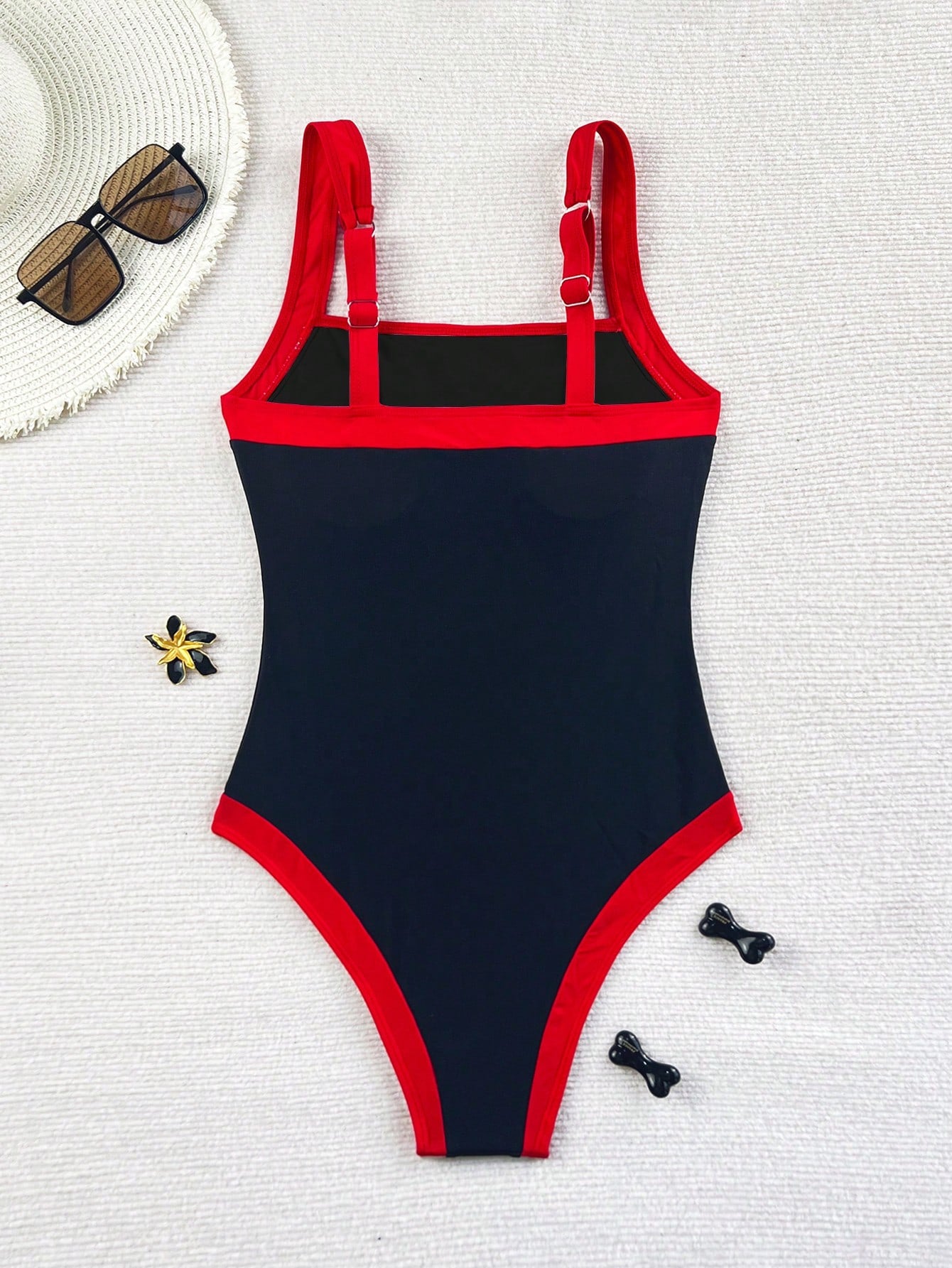 Maiô Retro Elegante