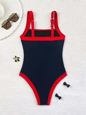 Maiô Retro Elegante