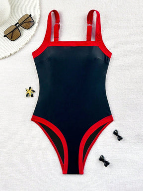 Maiô Retro Elegante