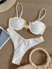 Biquíni Sol Metálico