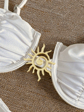 Biquíni Sol Metálico