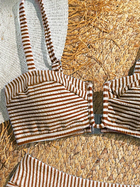 Biquíni Testurizado Retro helena