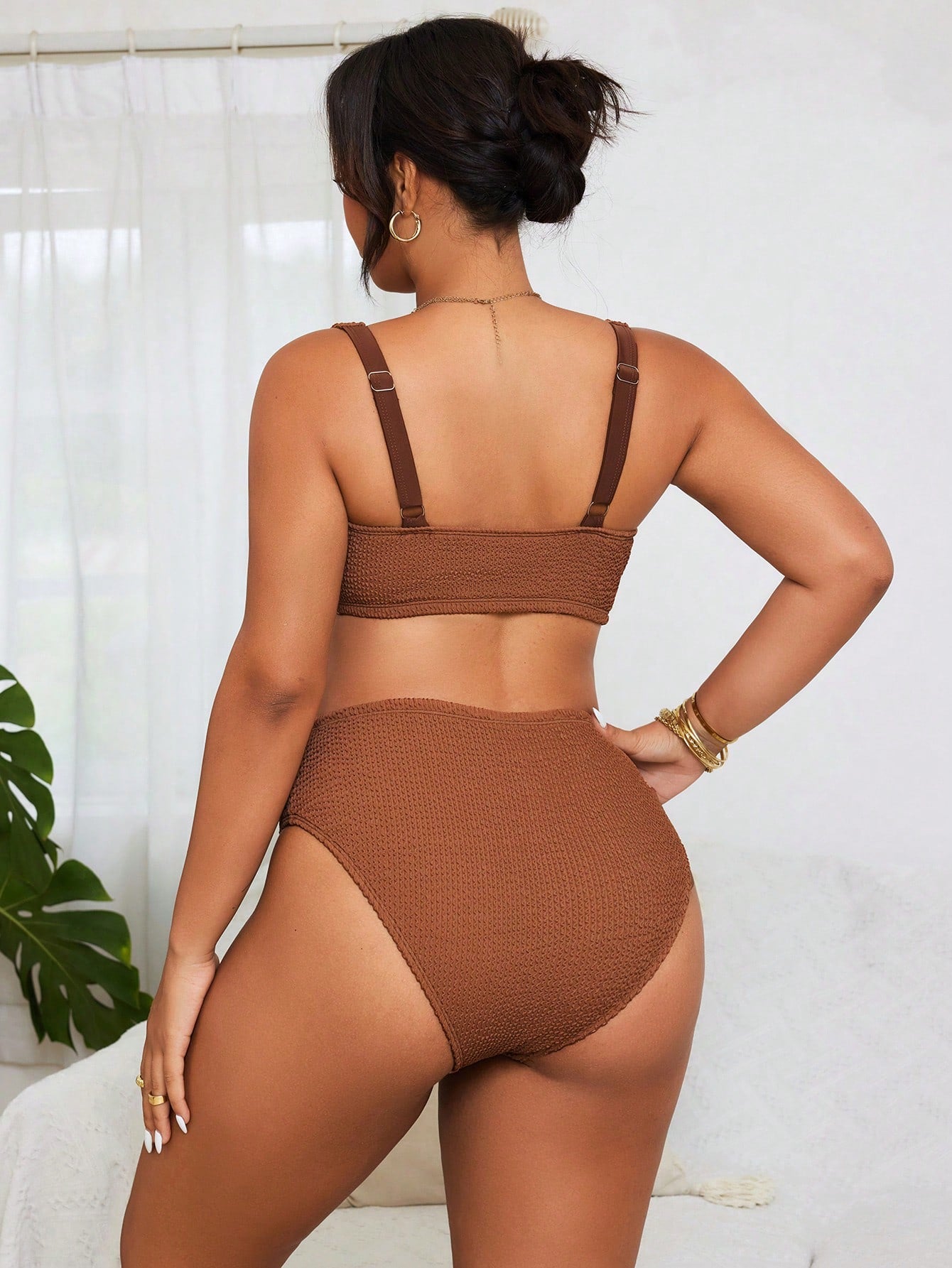 Biquíni Plus Size Tahiri