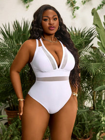 Maio Plus Size Melune