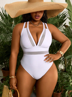 Maio Plus Size Melune