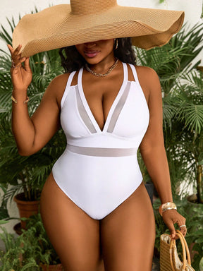 Maio Plus Size Melune