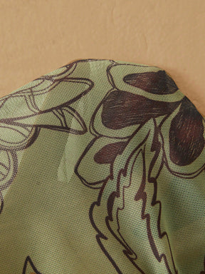 Saída de Praia Plus Size Leandra