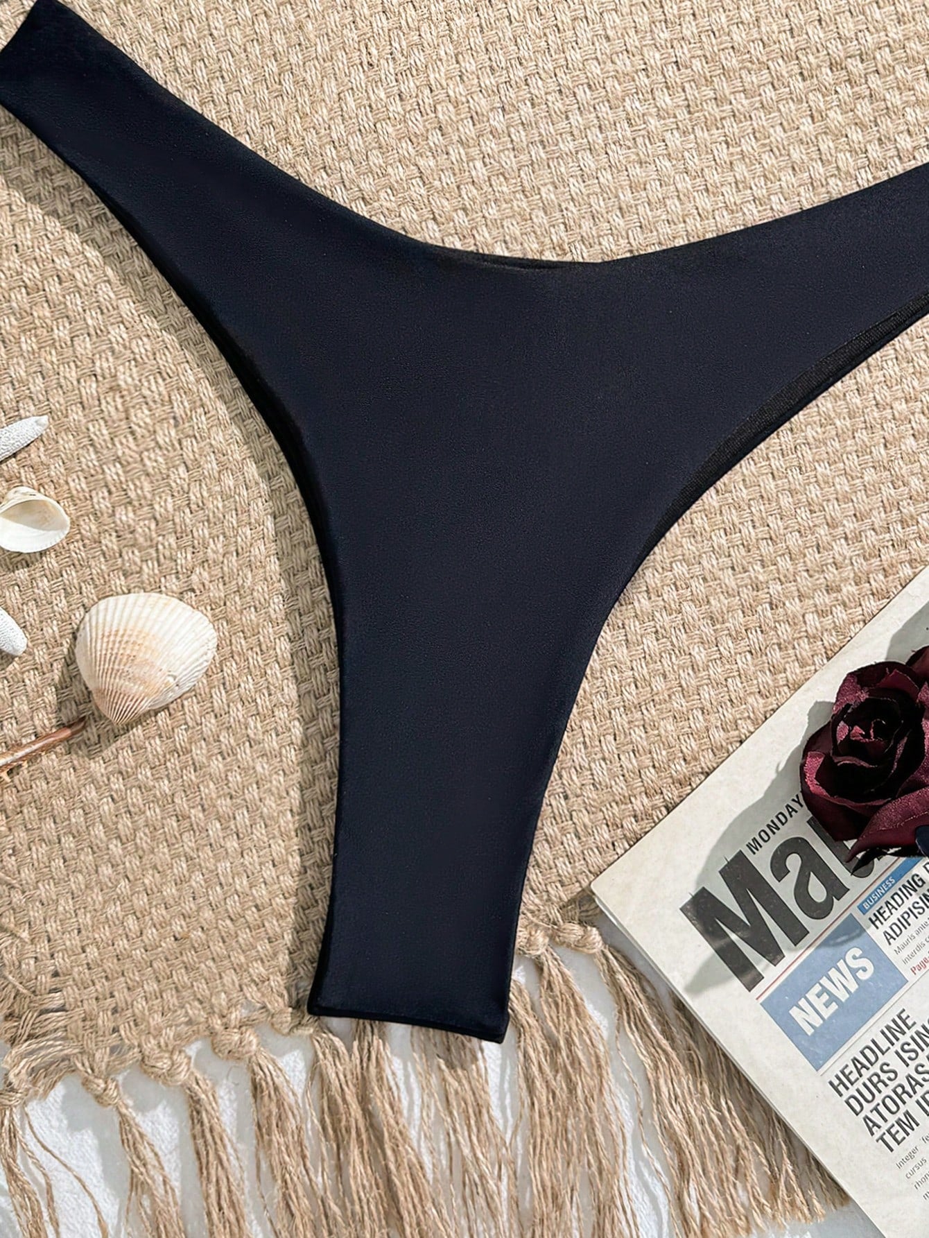 Biquíni Minimalista Top Sexy 