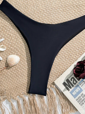 Biquíni Minimalista Top Sexy 