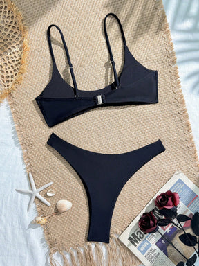 Biquíni Minimalista Top Sexy 