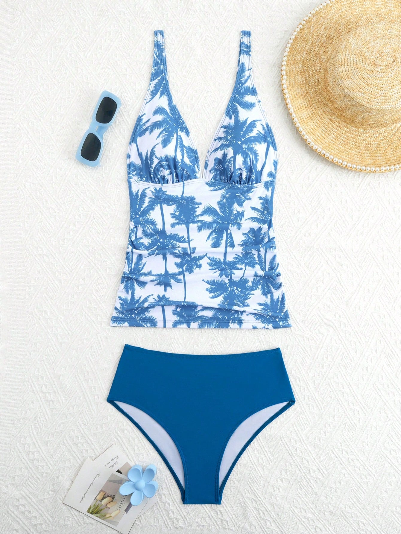 Tankini Tropical Estela