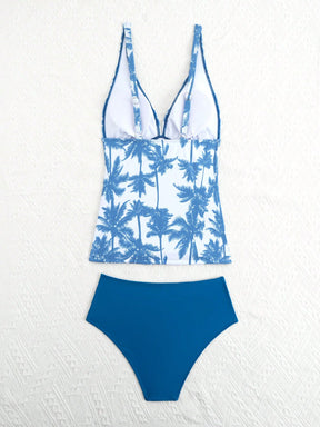 Tankini Tropical Estela