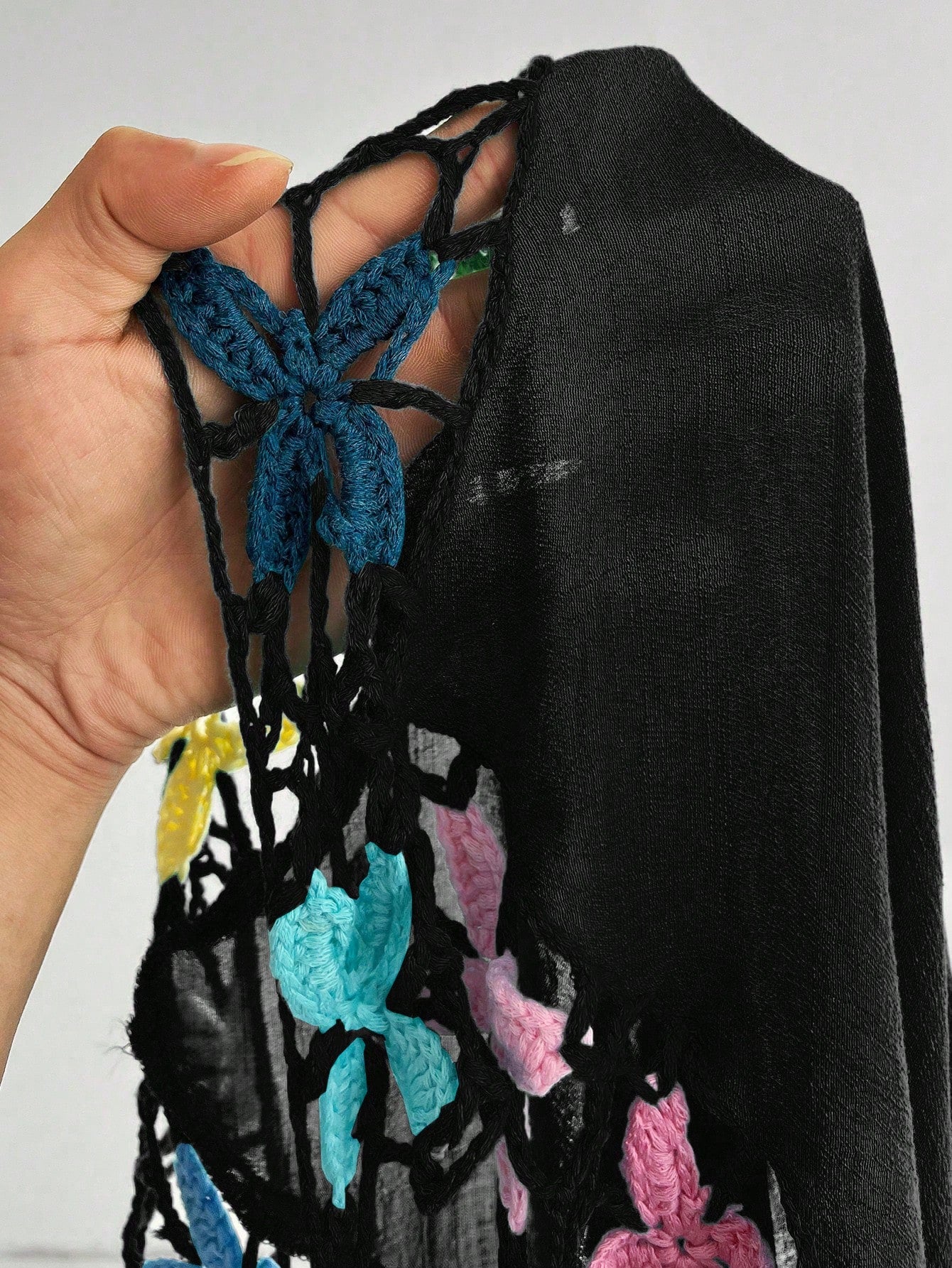 Saída de Praia Plus Size Cassidy