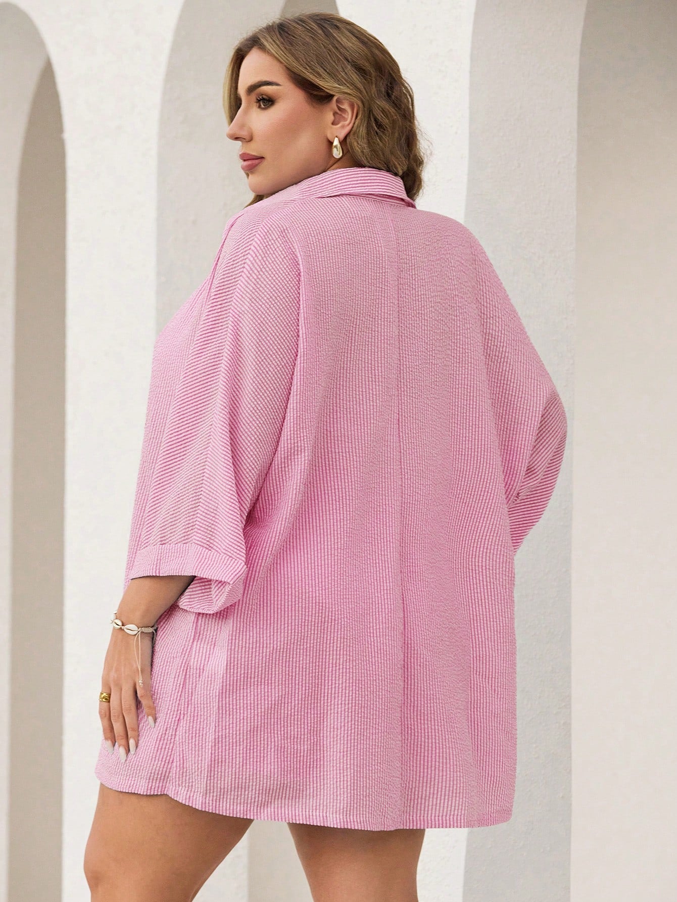 Conjunto 2 Peças Plus Size Tainá