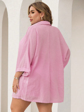 Conjunto 2 Peças Plus Size Tainá