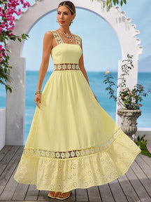 Vestido Luxo Verão Lia