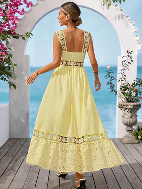 Vestido Luxo Verão Lia