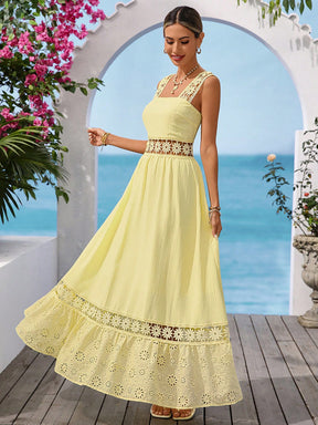 Vestido Luxo Verão Lia