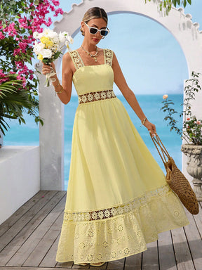 Vestido Luxo Verão Lia