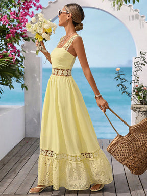 Vestido Luxo Verão Lia