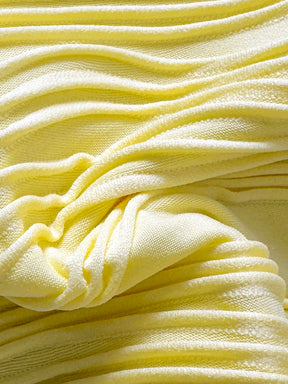 Biquíni Amarelo de Sol Metálico 