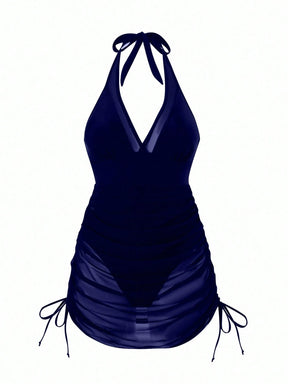 Maiô Vestido Tule