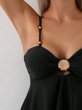 Tankini Concha 3D Isadora G