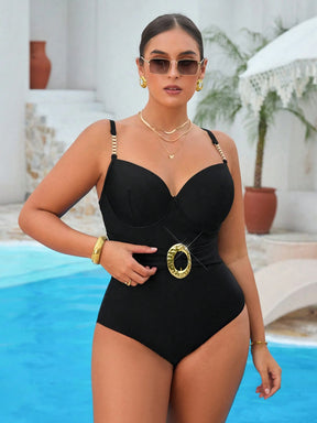 Maiô Plus Size Mani G