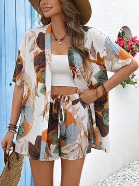 Conjunto 2 Peças Kimono Elisa