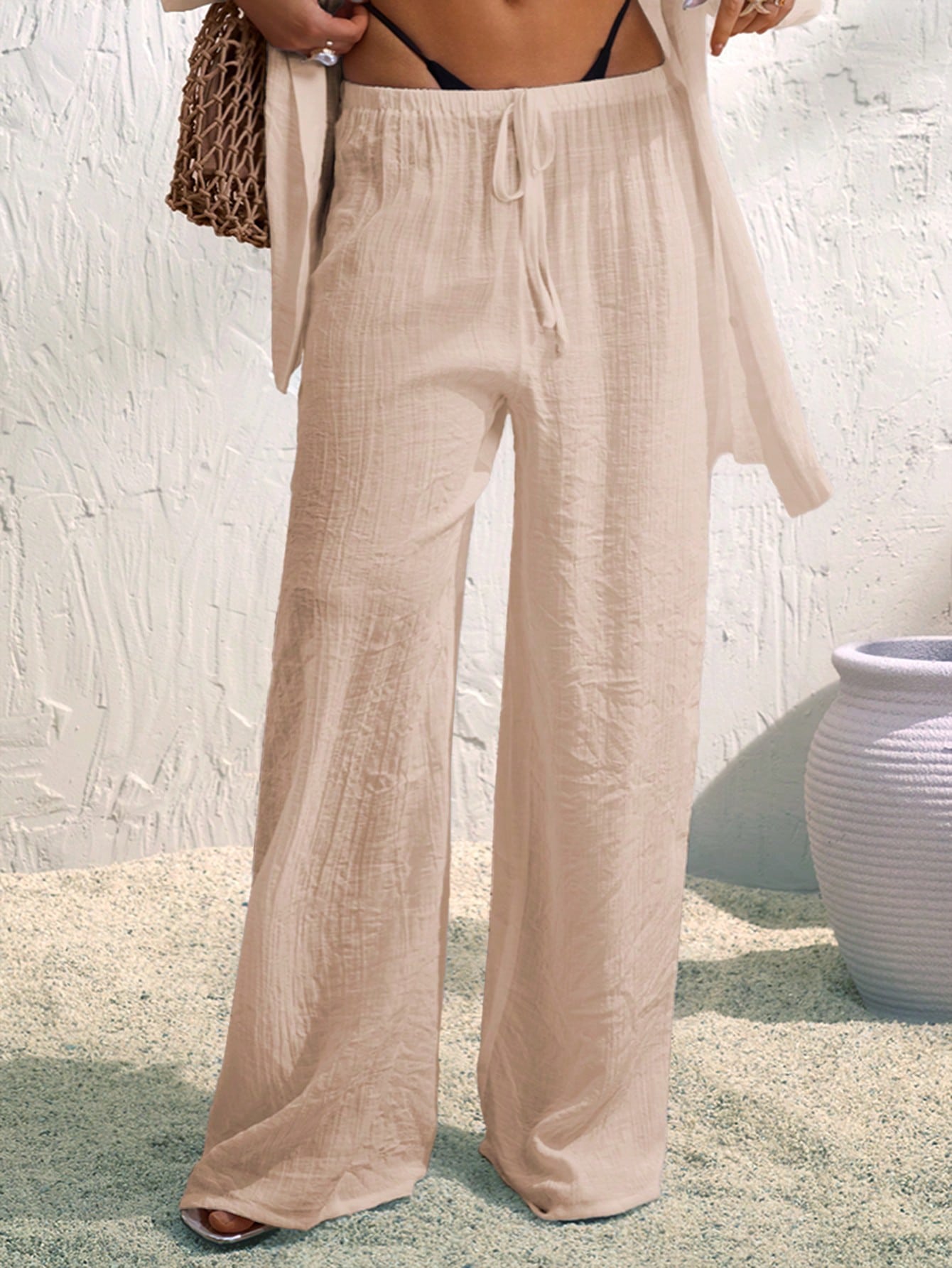 Calça Saída de Praia