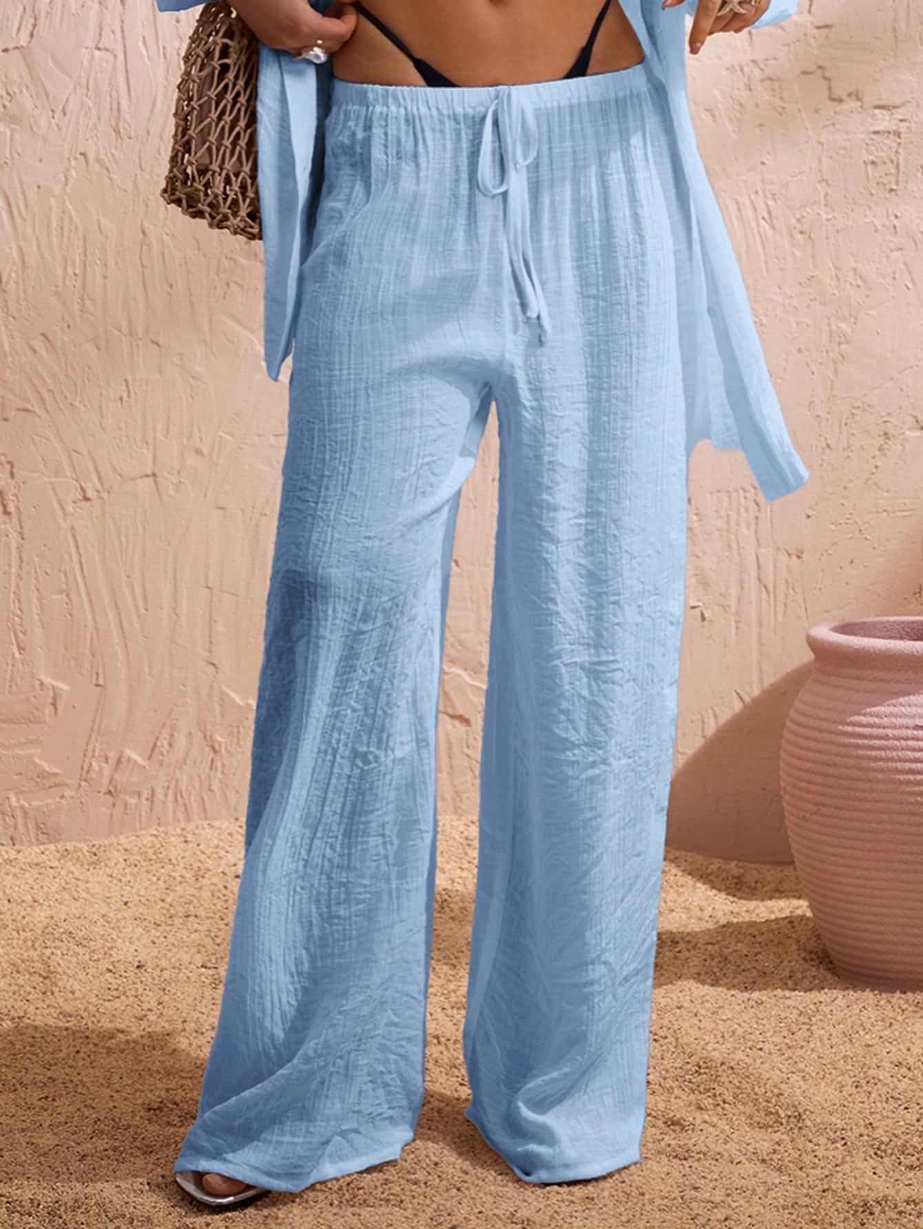 Calça Saída de Praia