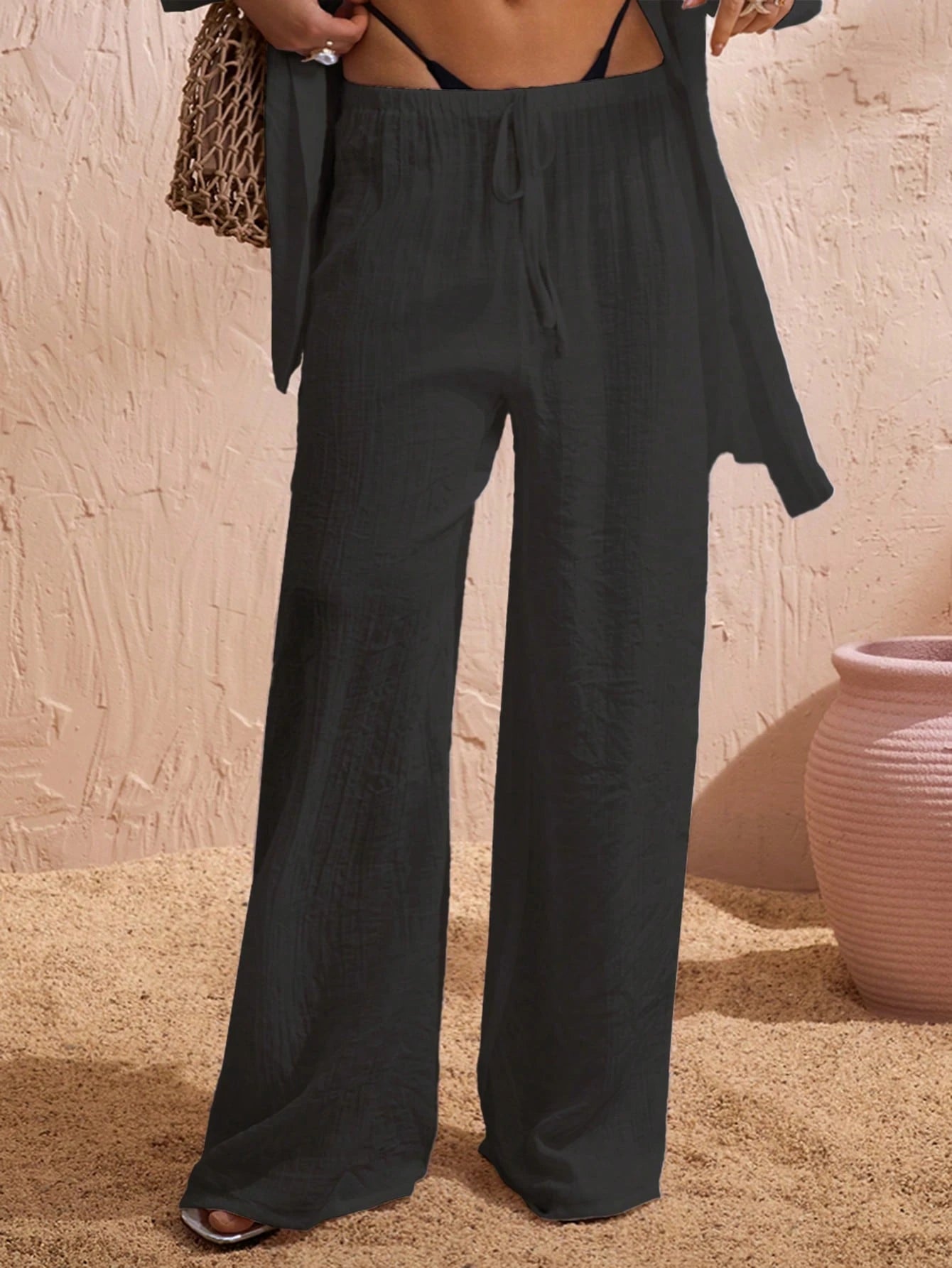 Calça Saída de Praia