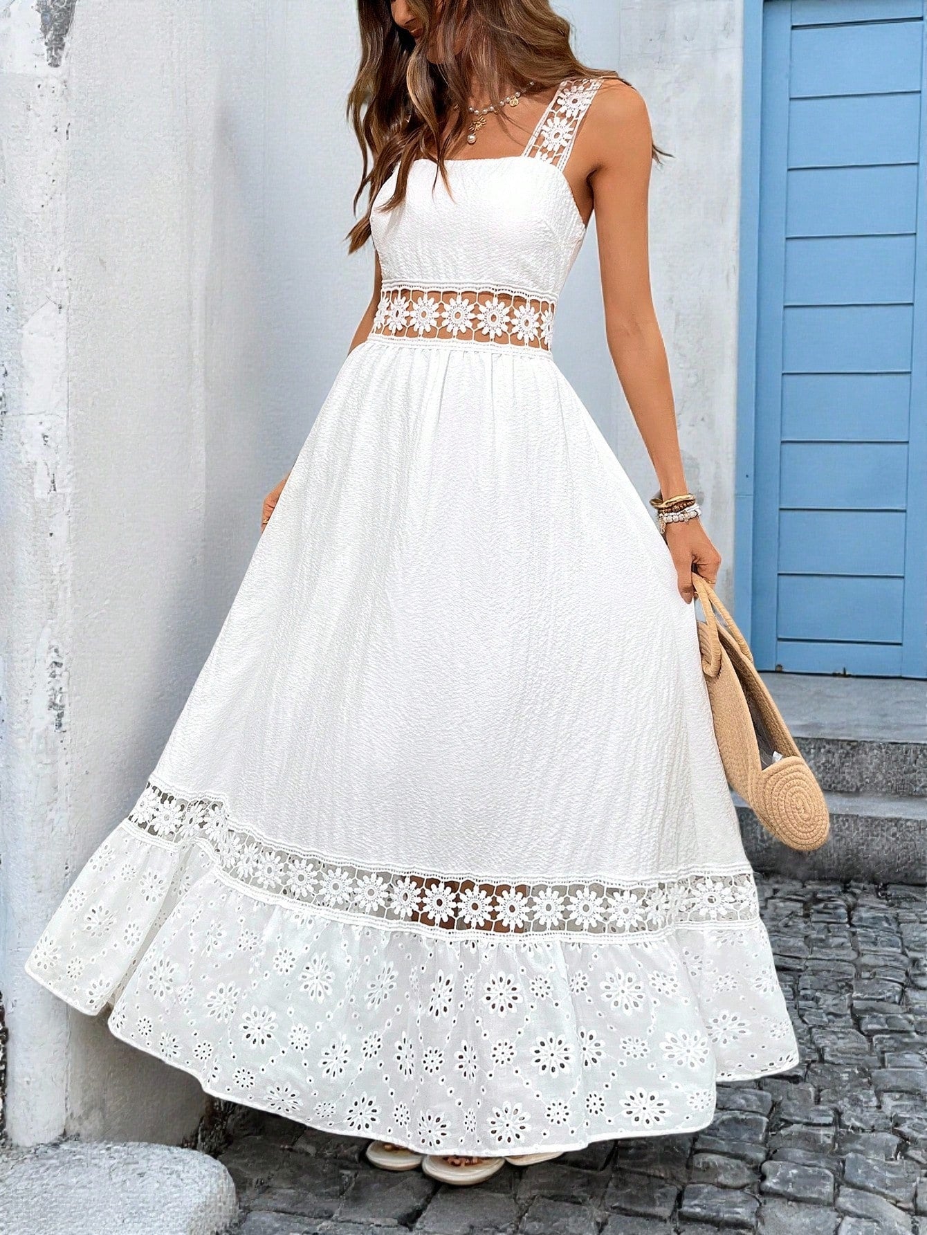 Vestido Luxo Verão Lia