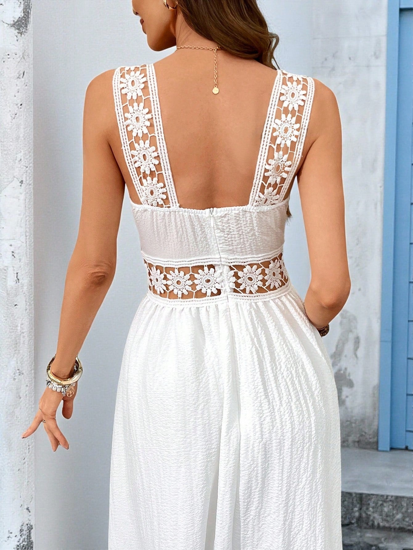 Vestido Luxo Verão Lia